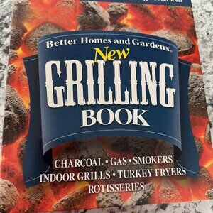 Better Homes and Gardens Cookbook